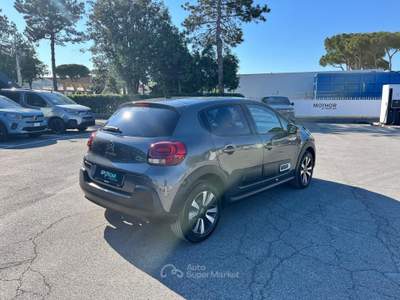 Citroen C3 C3 1.2 puretech Max s&s 110cv Grigio usata Rimini