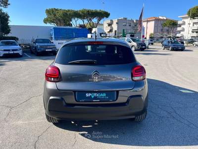 Citroen C3 C3 1.2 puretech Max s&s 110cv Grigio usata Rimini