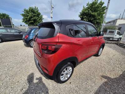 Mahindra KUV100 Mahindra KUV100 83cv 1.2 VVT Bifuel 62kW Rosso usata Sant'Anastasia