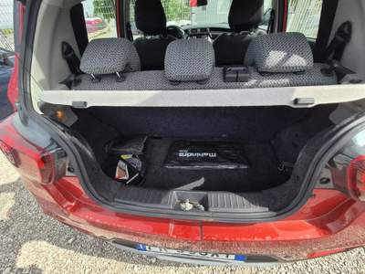 Mahindra KUV100 Mahindra KUV100 83cv 1.2 VVT Bifuel 62kW Rosso usata Sant'Anastasia