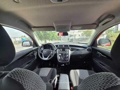 Mahindra KUV100 Mahindra KUV100 83cv 1.2 VVT Bifuel 62kW Rosso usata Sant'Anastasia