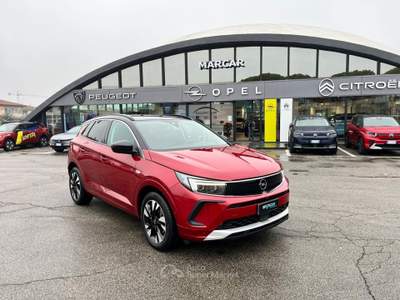 Opel Grandland Grandland X 1.5 diesel Ecotec Start&Stop aut. Innovation Rosso usata Rimini
