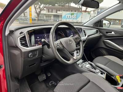 Opel Grandland Grandland X 1.5 diesel Ecotec Start&Stop aut. Innovation Rosso usata Rimini