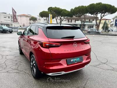 Opel Grandland Grandland X 1.5 diesel Ecotec Start&Stop aut. Innovation Rosso usata Rimini