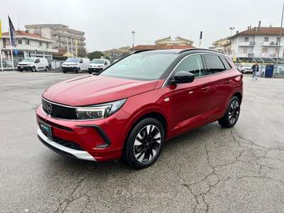 Opel Grandland Grandland X 1.5 diesel Ecotec Start&Stop aut. Innovation Rosso usata Rimini