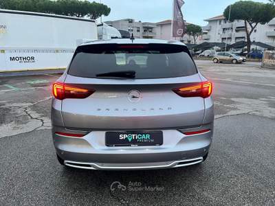 Opel Grandland Grandland 1.5 diesel Ecotec aut. Business Elegance Grigio usata Rimini