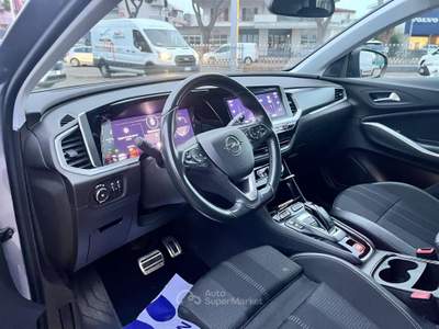Opel Grandland Grandland 1.5 diesel Ecotec aut. Business Elegance Grigio usata Rimini