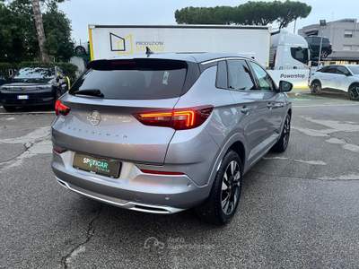 Opel Grandland Grandland 1.5 diesel Ecotec aut. Business Elegance Grigio usata Rimini