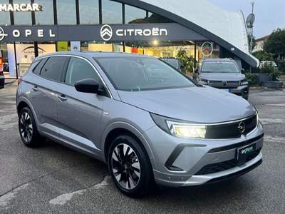Opel Grandland Grandland 1.5 diesel Ecotec aut. Business Elegance Grigio usata Rimini