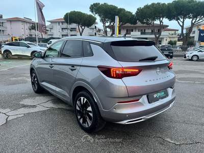 Opel Grandland Grandland 1.5 diesel Ecotec aut. Business Elegance Grigio usata Rimini