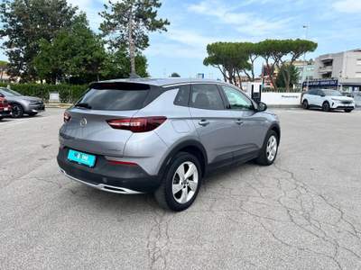Opel Grandland Grandland X 1.5 ecotec Innovation s&s 130cv Grigio usata Rimini