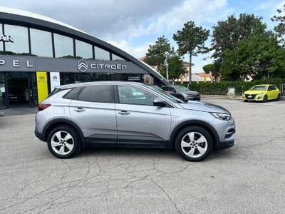 Opel Grandland Grandland X 1.5 ecotec Innovation s&s 130cv Grigio usata Rimini