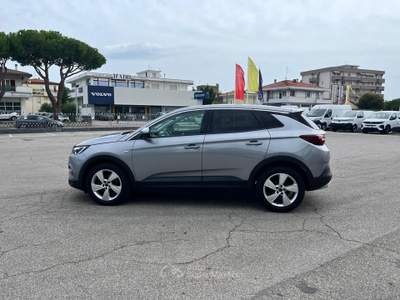 Opel Grandland Grandland X 1.5 ecotec Innovation s&s 130cv Grigio usata Rimini