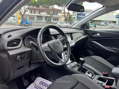 Opel Grandland Grandland X 1.5 ecotec Innovation s&s 130cv Grigio usata Rimini