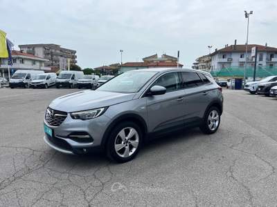 Opel Grandland Grandland X 1.5 ecotec Innovation s&s 130cv Grigio usata Rimini