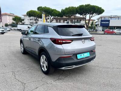Opel Grandland Grandland X 1.5 ecotec Innovation s&s 130cv Grigio usata Rimini