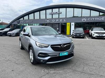 Opel Grandland Grandland X 1.5 ecotec Innovation s&s 130cv Grigio usata Rimini