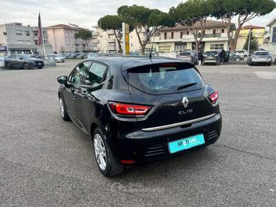 Renault Clio Clio 1.5 dci Moschino Zen 90cv Nero usata Rimini