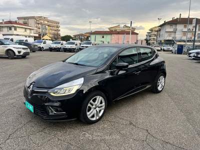 Renault Clio Clio 1.5 dci Moschino Zen 90cv Nero usata Rimini