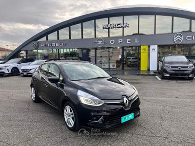 Renault Clio Clio 1.5 dci Moschino Zen 90cv Nero usata Rimini