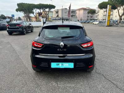 Renault Clio Clio 1.5 dci Moschino Zen 90cv Nero usata Rimini