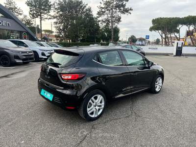 Renault Clio Clio 1.5 dci Moschino Zen 90cv Nero usata Rimini
