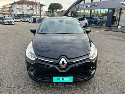 Renault Clio Clio 1.5 dci Moschino Zen 90cv Nero usata Rimini
