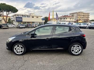 Renault Clio Clio 1.5 dci Moschino Zen 90cv Nero usata Rimini