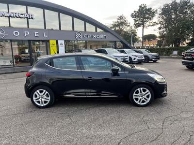 Renault Clio Clio 1.5 dci Moschino Zen 90cv Nero usata Rimini