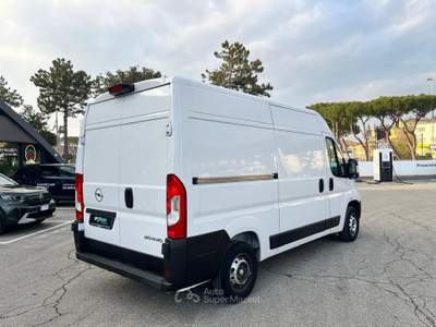 Opel Movano Movano 35 cab L3 2.2 Bluehdi 140cv S&S (Edition) PREZZO + IVA Bianco usata Rimini