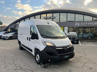 Opel Movano Movano 35 cab L3 2.2 Bluehdi 140cv S&S (Edition) PREZZO + IVA Bianco usata Rimini