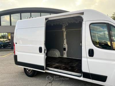 Opel Movano Movano 35 cab L3 2.2 Bluehdi 140cv S&S (Edition) PREZZO + IVA Bianco usata Rimini