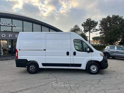 Opel Movano Movano 35 cab L3 2.2 Bluehdi 140cv S&S (Edition) PREZZO + IVA Bianco usata Rimini