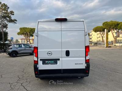 Opel Movano Movano 35 cab L3 2.2 Bluehdi 140cv S&S (Edition) PREZZO + IVA Bianco usata Rimini