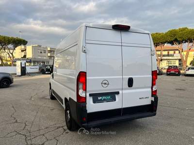 Opel Movano Movano 35 cab L3 2.2 Bluehdi 140cv S&S (Edition) PREZZO + IVA Bianco usata Rimini