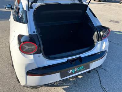 Lancia Ypsilon Ibrida 100cv LX e-DCT Bianco usata Rimini