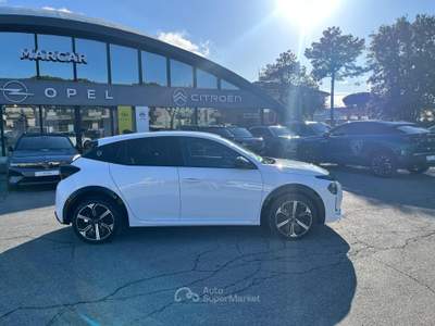 Lancia Ypsilon Ibrida 100cv LX e-DCT Bianco usata Rimini