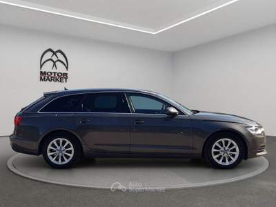 Audi A6 2.0 TDI Advanced Multitronic Bronzo usata Roma