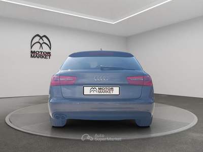 Audi A6 2.0 TDI Advanced Multitronic Bronzo usata Roma