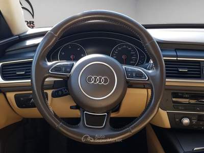 Audi A6 2.0 TDI Advanced Multitronic Bronzo usata Roma