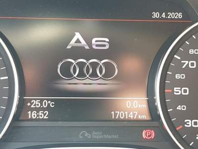 Audi A6 2.0 TDI Advanced Multitronic Bronzo usata Roma