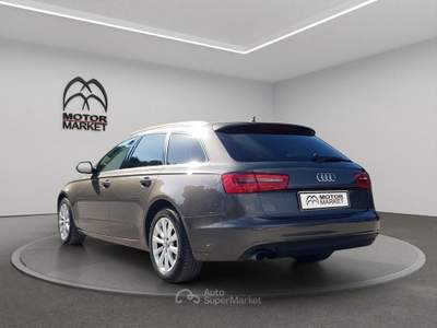 Audi A6 2.0 TDI Advanced Multitronic Bronzo usata Roma