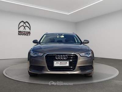 Audi A6 2.0 TDI Advanced Multitronic Bronzo usata Roma