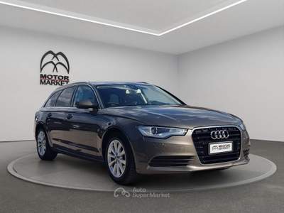 Audi A6 2.0 TDI Advanced Multitronic Bronzo usata Roma