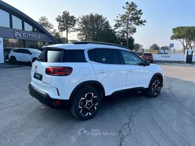 Citroen C5 Aircross C5 Aircross 1.5 bluehdi Shine s&s 130cv Bianco usata Rimini
