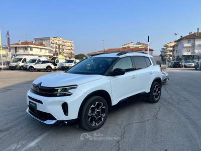 Citroen C5 Aircross C5 Aircross 1.5 bluehdi Shine s&s 130cv Bianco usata Rimini