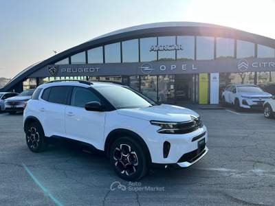 Citroen C5 Aircross C5 Aircross 1.5 bluehdi Shine s&s 130cv Bianco usata Rimini