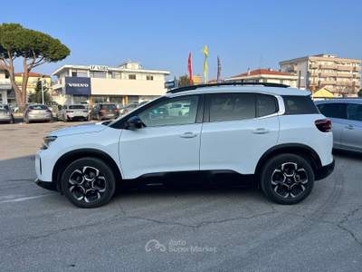 Citroen C5 Aircross C5 Aircross 1.5 bluehdi Shine s&s 130cv Bianco usata Rimini