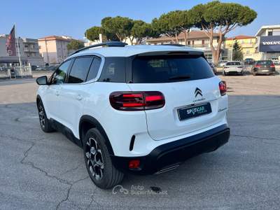 Citroen C5 Aircross C5 Aircross 1.5 bluehdi Shine s&s 130cv Bianco usata Rimini
