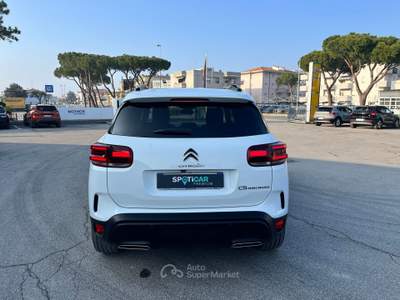 Citroen C5 Aircross C5 Aircross 1.5 bluehdi Shine s&s 130cv Bianco usata Rimini